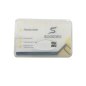 Etui-carte biodégradable 100% origine végétale (lot de 100)