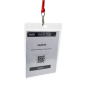 A6 soft clear Id holder - recycled PVC (pack of 100)