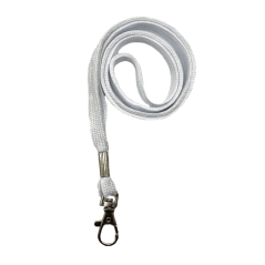 12mm Lanyards with Metal dog Hook - Practical and Lightweight | Sogedex