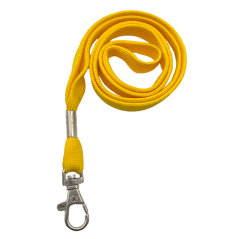 12mm Lanyards with Metal dog Hook - Practical and Lightweight | Sogedex