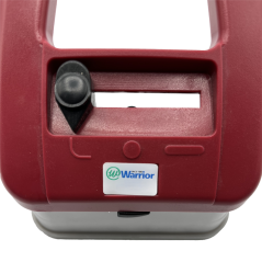3 in 1 hole punch with oblong, round or rounded corners | Sogedex
