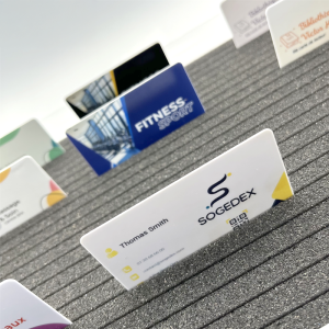 Malette de Rangement pour cartes de multi formats |Sogedex
