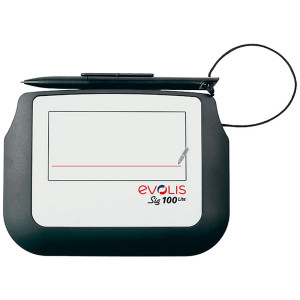SIG100 Lite - Preiswertes Signatur-Tablet | Sogedex