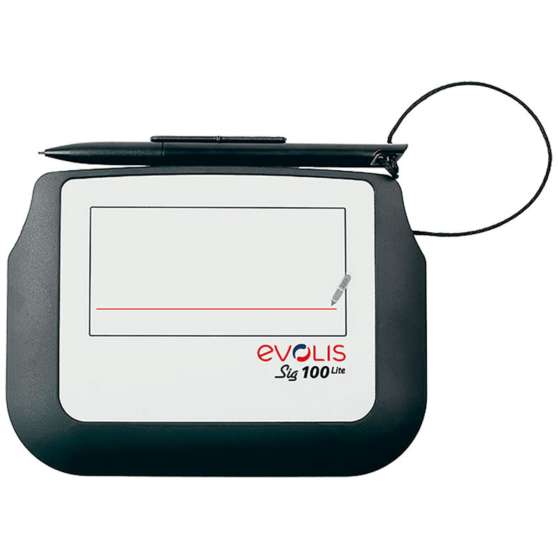 Tablette de signature économique SIG100 Lite