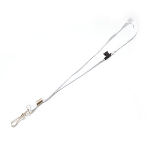 Sichere Lanyards 12mm Metall-Karabinerhaken - günstig | Sogedex