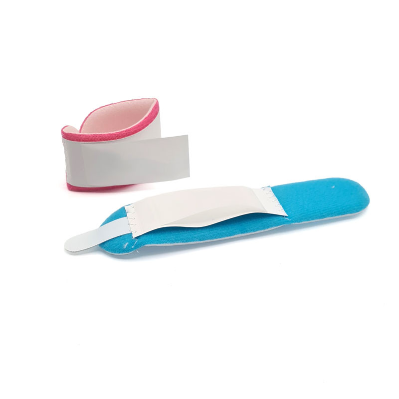 Lot de 100 bracelets d'hôpital pour nourrisson en polyuréthane