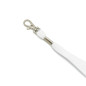 Schlüsselband Lanyard, mit Metall-Karabinerhaken (100 Stück)
