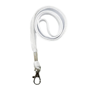 Lanyards 12 mm mit Metallhaken - Praktisch und leicht | Sogedex