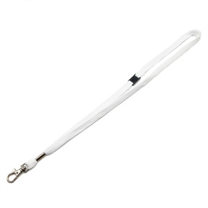 12 mm secure lanyards with metallic hook | Sogedex