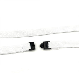 Sichere 12 mm breite Lanyards mit Metallhaken | Sogedex