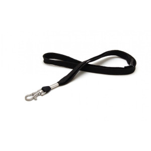 Lanyard with metal hook for clearbox cases | Sogedex