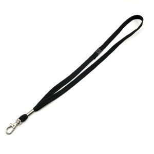 Lanyard with metal hook for clearbox cases | Sogedex