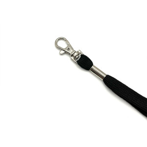 Lanyard with metal hook for clearbox cases | Sogedex