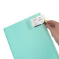 Adhesive vinyl card holder - IDC49 (pack of 100)