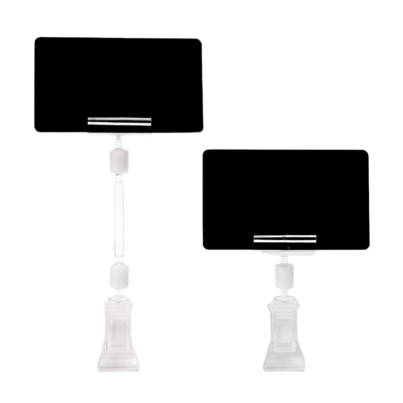 Stecherständer für Schilder - 4cm (25 Stück) Stecherständer für Schilder - 4cm (25 Stück)