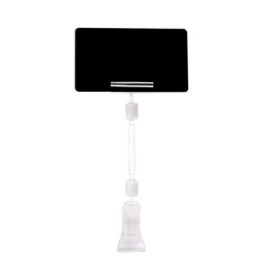 Pince à étiquette 4 cm | Sogedex