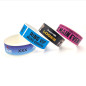 Bracelet synthétique indéchirable personnalisé 24 mm (lot de 100)