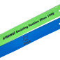 Custom vinyl Wristband Type L (pack of 100)