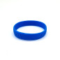 Custom silicone Wristband for Adults – embossed (pack of 100) Custom silicone Wristband for Adults – embossed (pack of 100)