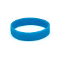 Bracelet silicone personnalisé enfant – Relief avec ou sans marquage (lot de 100)