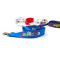 Custom Dye-Sublimation Satin Lanyard – Metal Hook (pack of 100)