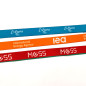 Secure Custom Dye-Sublimation Satin Lanyard – Metal Hook (pack of 100)