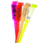 Custom vinyl XL Wristband (pack of 100)