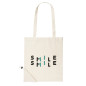 Promotional items for parties and events: Tote bags, fans, hats