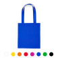 Promotional items for parties and events: Tote bags, fans, hats