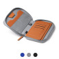 Outdoor promotional items: bags, sunglasses, umbrellas, towels