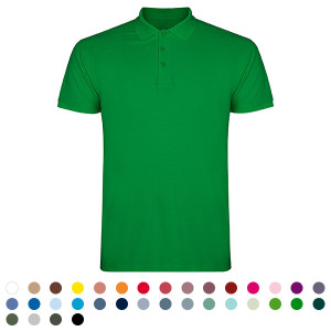 Promotional apparel: T-shirts, sweatshirts, shirts, caps, and jackets