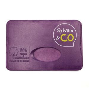 Custom Biodegradable Plant-Based Card Holders | Sogedex