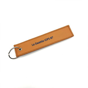 Porte-clés flamme personnalisable (lot de 100)