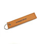 Porte-clés flamme personnalisable (lot de 100)