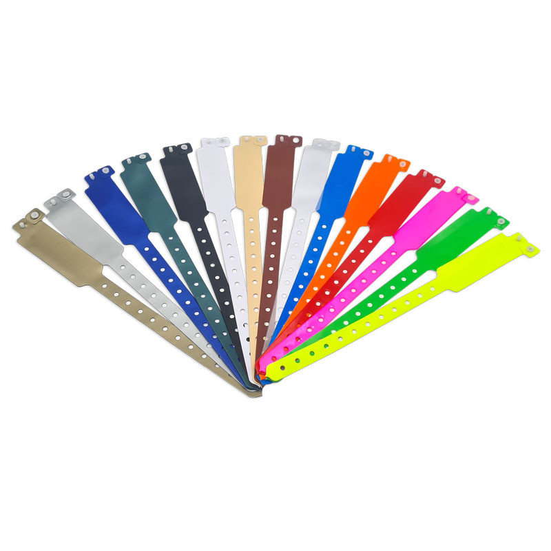 Bracelets de contrôle XL en vinyle brillants, mats | SOGEDEX
