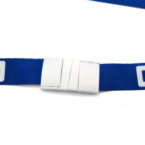 Personalisiertes Satin-Lanyard - Sicher | Sogedex