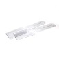 Luggage tag holder - CR80 card format - IDS98 (pack of 100)