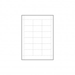 Conference badge inserts for IDC 40.2
