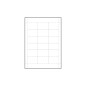 Conference badge inserts for IDC 40.2 (pack of 100)