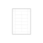 Conference badge inserts for IDC 40.3 (pack of 100)