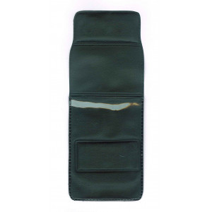 Magnetic badge holder - Discreet & does not damage clothing | Sogedex
