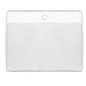 Ausweishalter für Ausweis 105 x 70 mm - Rundlochung - IDS31.2 (100 Stück)