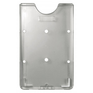 Porte-badge monobloc incassable - IDS71 (lot de 100)