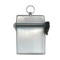 ID card holder with metal ring - waterproof - Clearbox (pack of 10)