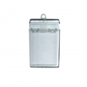 Clearbox slim badge holder - not waterproof (pack of 10)