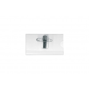 Badge Conférence IDC 40.3 (75 x 40 mm)