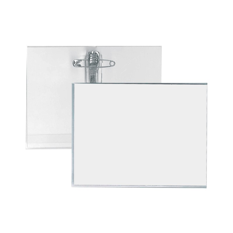 IDC 40.1 : Conference badge 102 x 77 mm IDC 40.1 : Conference badge 102 x 77 mm