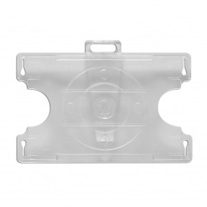 Porte-badge Multi-Positions avec attache pivotante |Sogedex