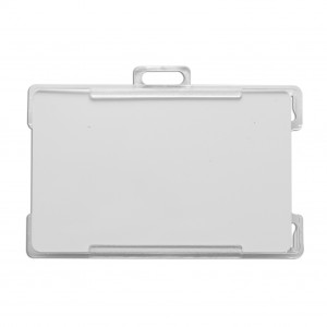 Porte-Badge pour usage horizontal ou vertical - IDP67R (lot de 100)