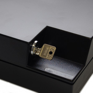 Coffret de rangement sécurisé